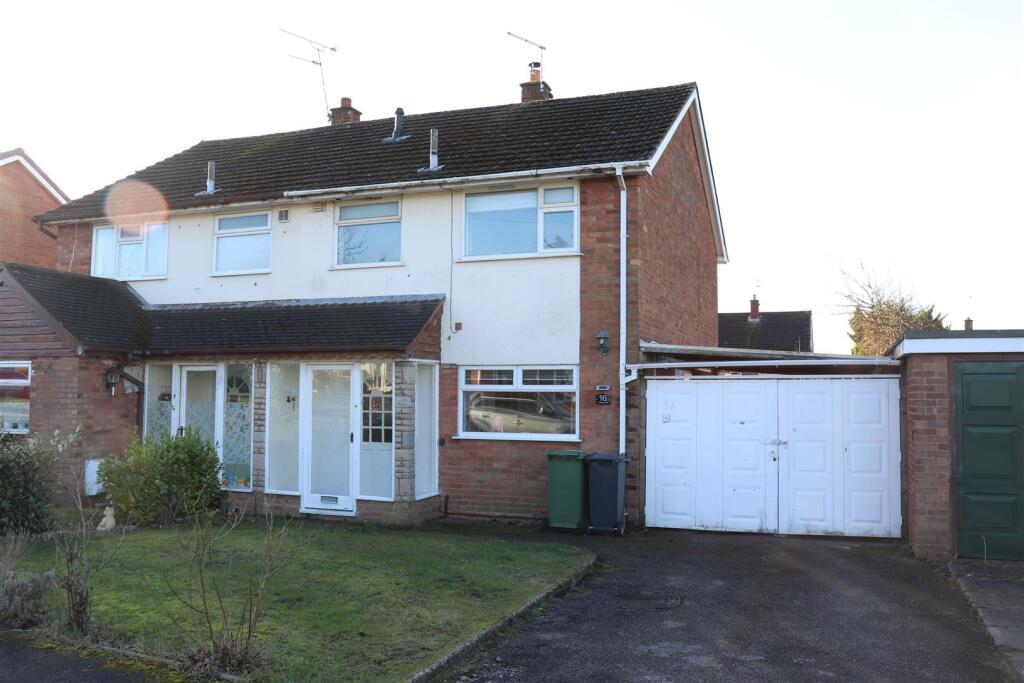 Main image of property: Wheat Hill, Orchard Hills, Walsall