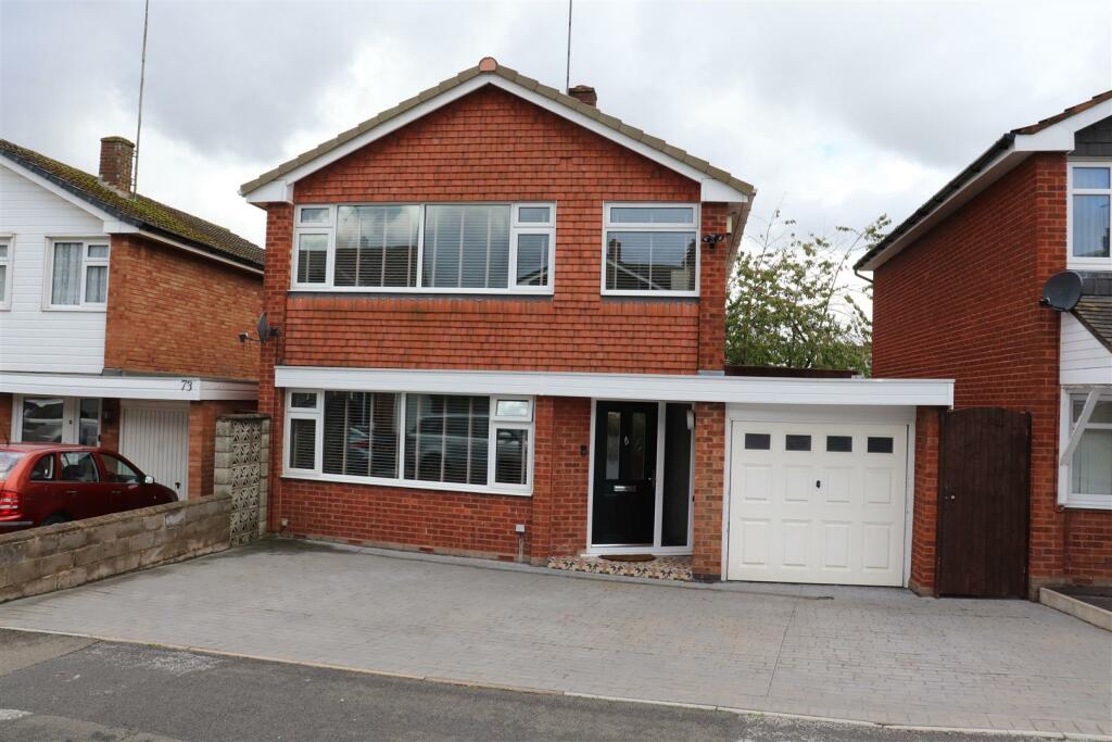 Main image of property: Liskeard Road, Walsall