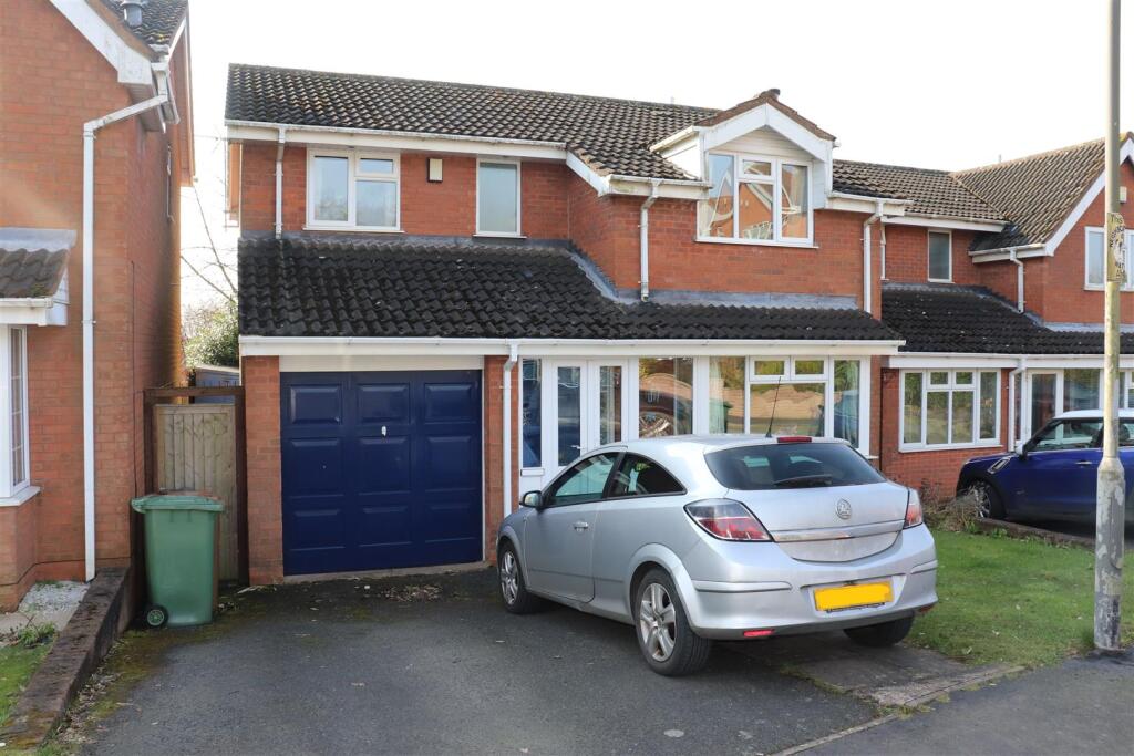 Main image of property: Blackberry Lane, Walsall Wood