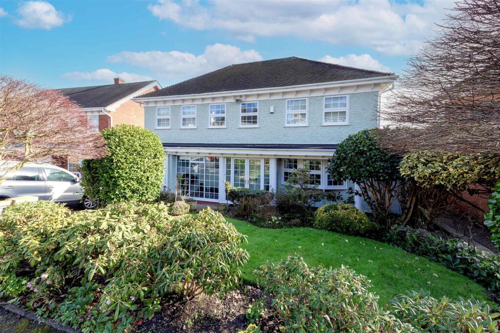 Main image of property: Beacon Rise, Aldridge