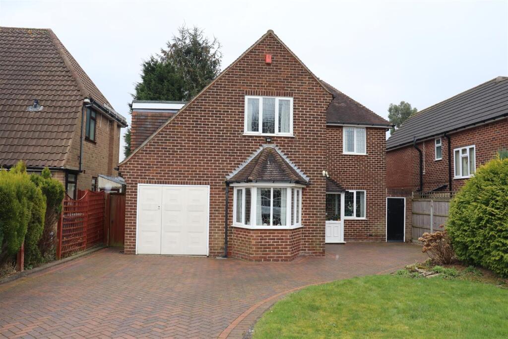 Main image of property: Elizabeth Road, Walsall