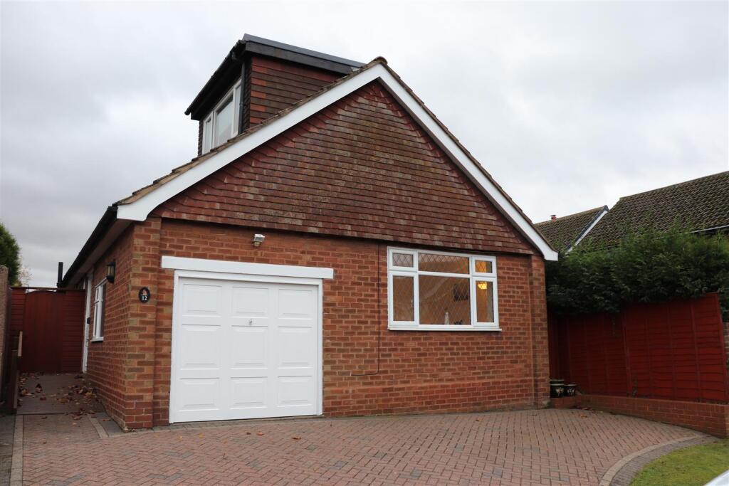 Main image of property: Brandon Close, Aldridge/Streetly
