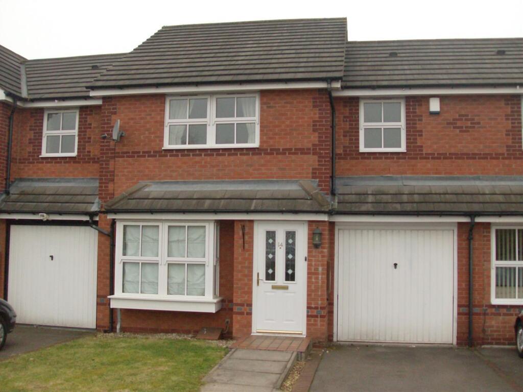 Main image of property: Eastfield Close, Aldridge