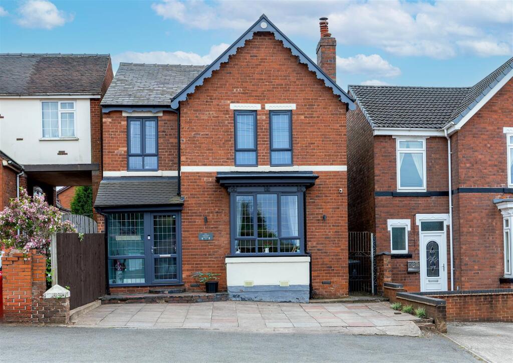 Main image of property: Lichfield Road, Walsall Wood