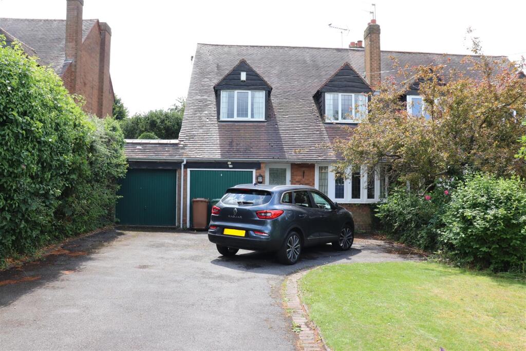 Main image of property: Sutton Road, Walsall