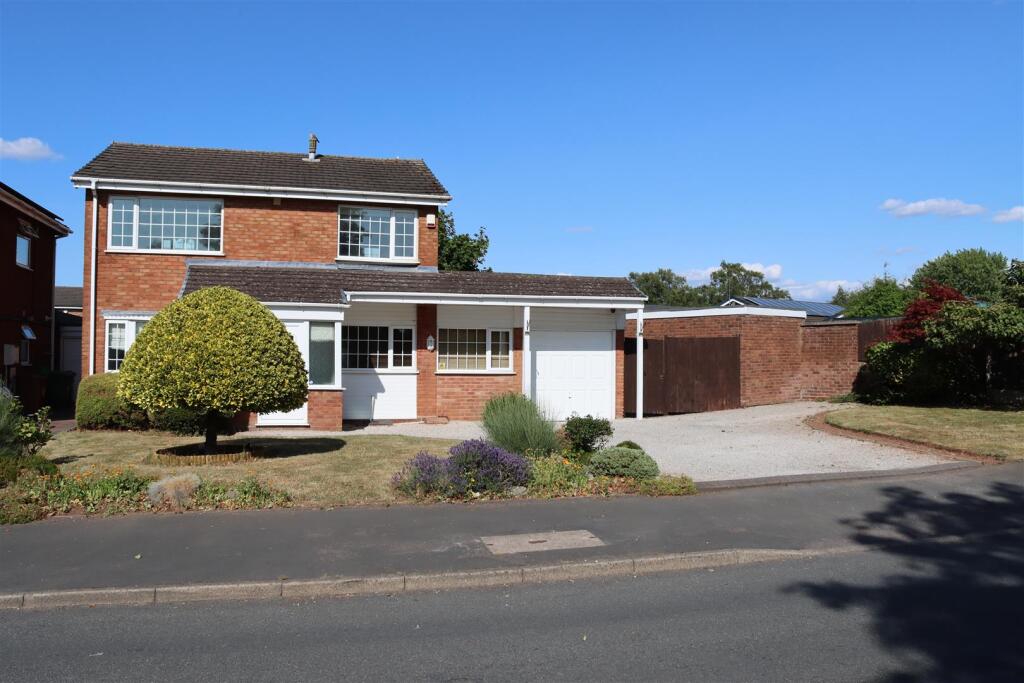 Main image of property: Kingshayes Road, Aldridge