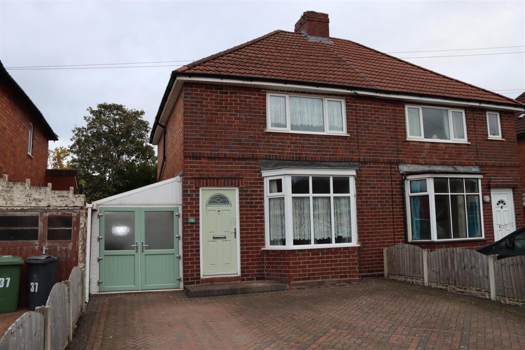 Main image of property: Salters Road, Walsall Wood