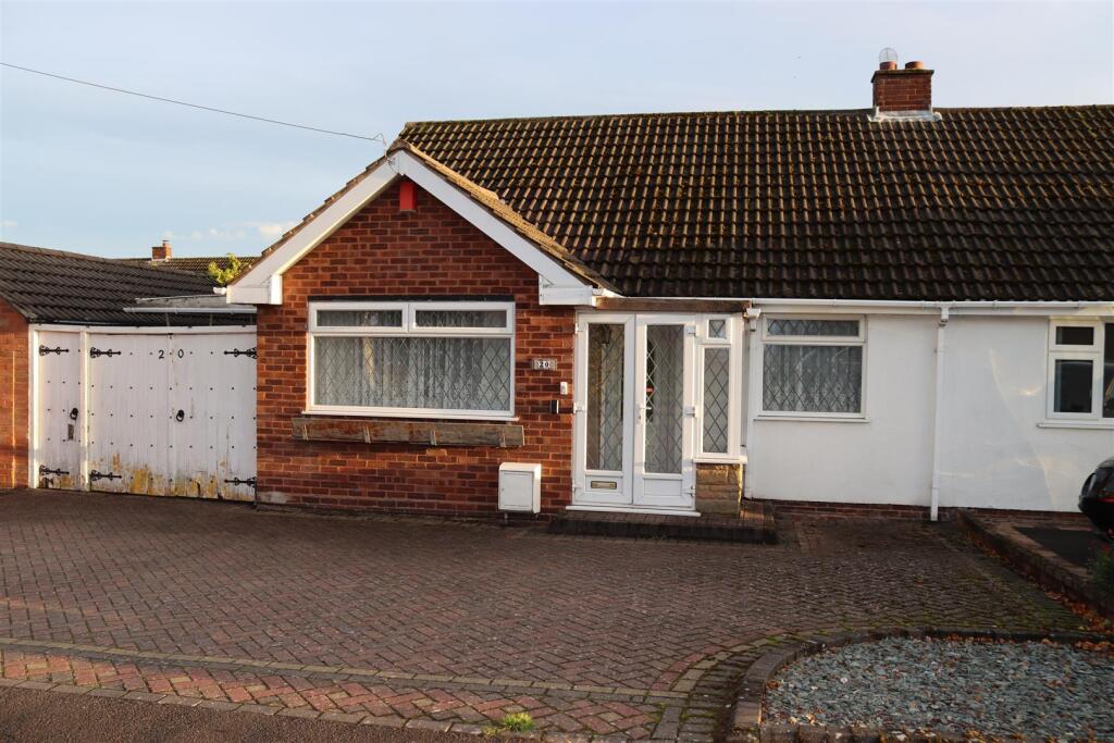 Main image of property: Kinver Crescent, Aldridge