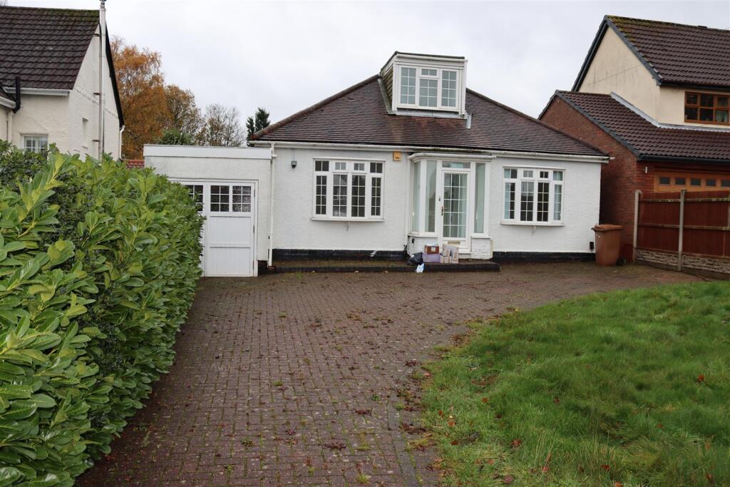 Main image of property: Whetstone Lane, Aldridge