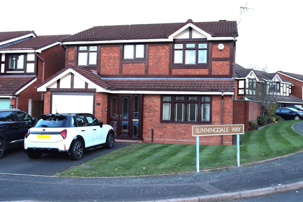 Main image of property: Sunningdale Way, Bloxwich