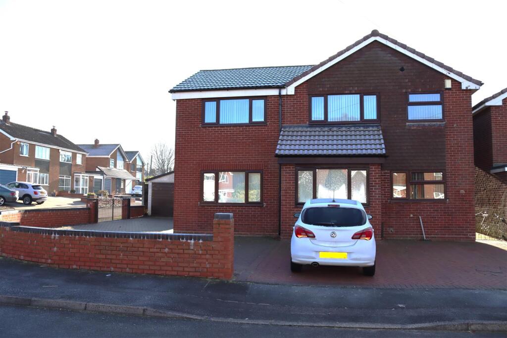 Main image of property: Barns Close, Walsall Wood