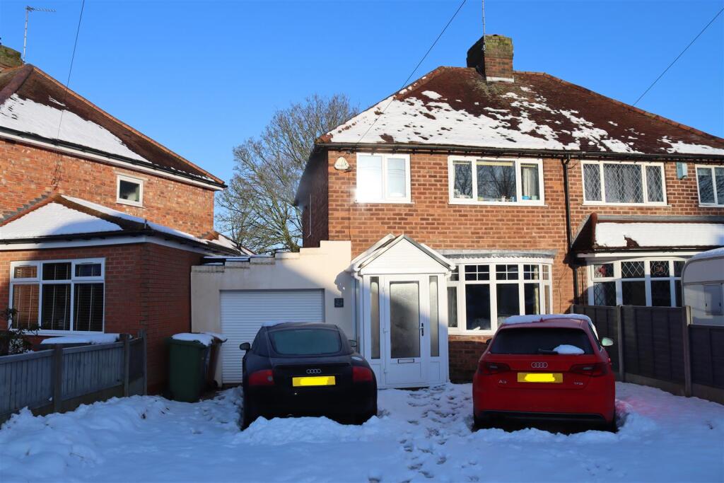 Main image of property: Westbrook Avenue, Aldridge