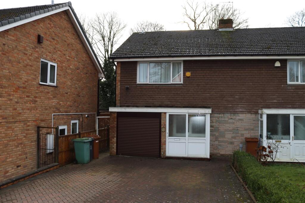 Main image of property: Emery Close, Walsall