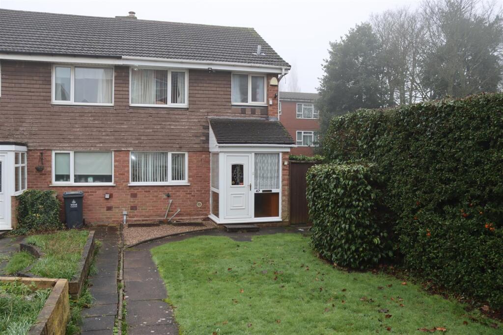 Main image of property: Emery Close, Walsall