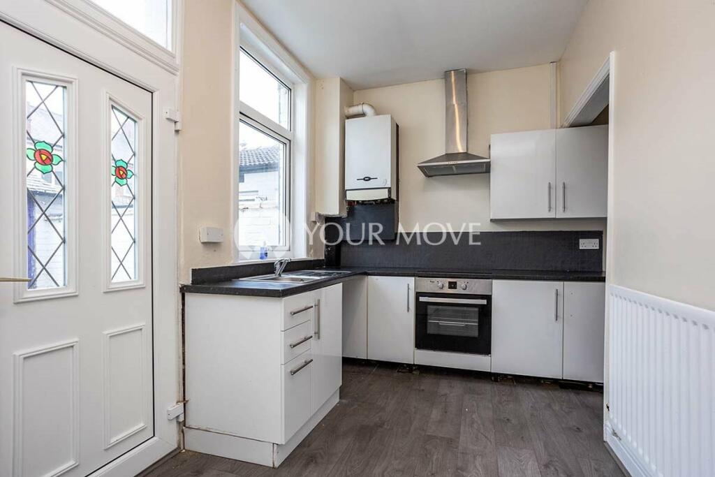 2 bedroom terraced house for rent in Wolsingham Terrace, Darlington