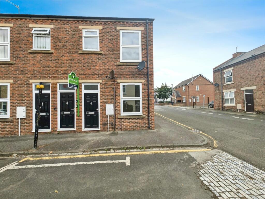 Main image of property: Primrose Street, Darlington, Durham, DL3