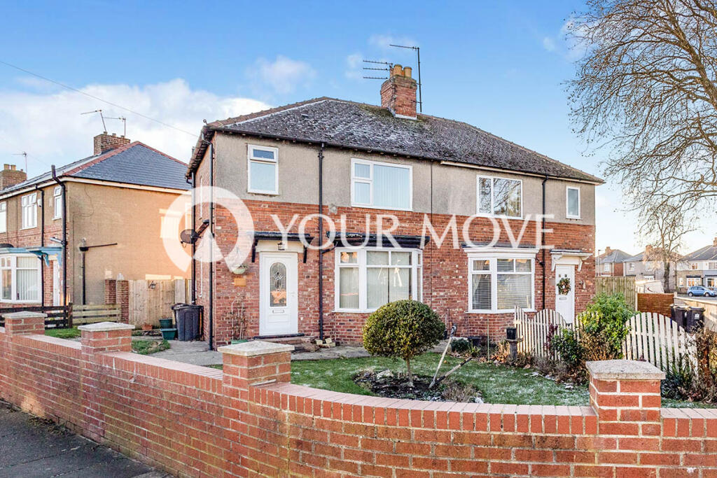 Main image of property: Bensham Road, Darlington, Durham, DL1