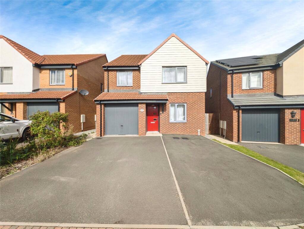 Main image of property: Meadowsweet Lane, Darlington, Durham, DL1