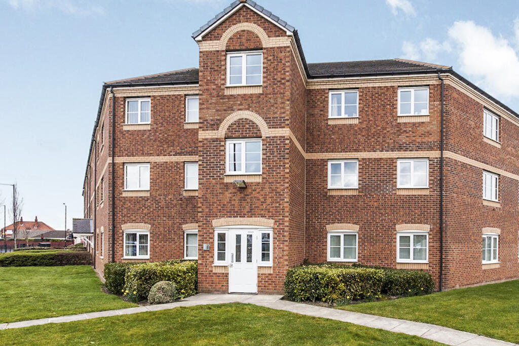 Main image of property: Rockingham Court, Middlesbrough, Cleveland, TS5