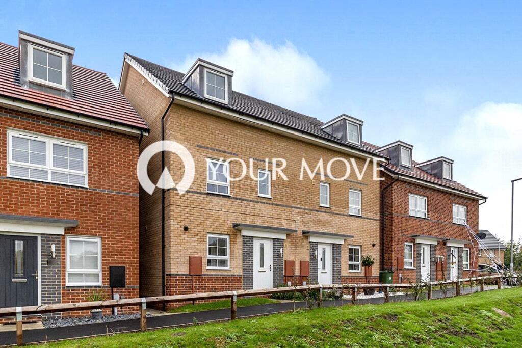 Main image of property: Hillson Walk, Stockton-on-Tees, Durham, TS20