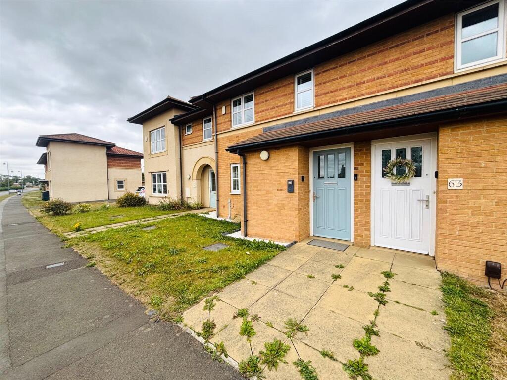 Main image of property: Edward Pease Way, Darlington, Durham, DL2