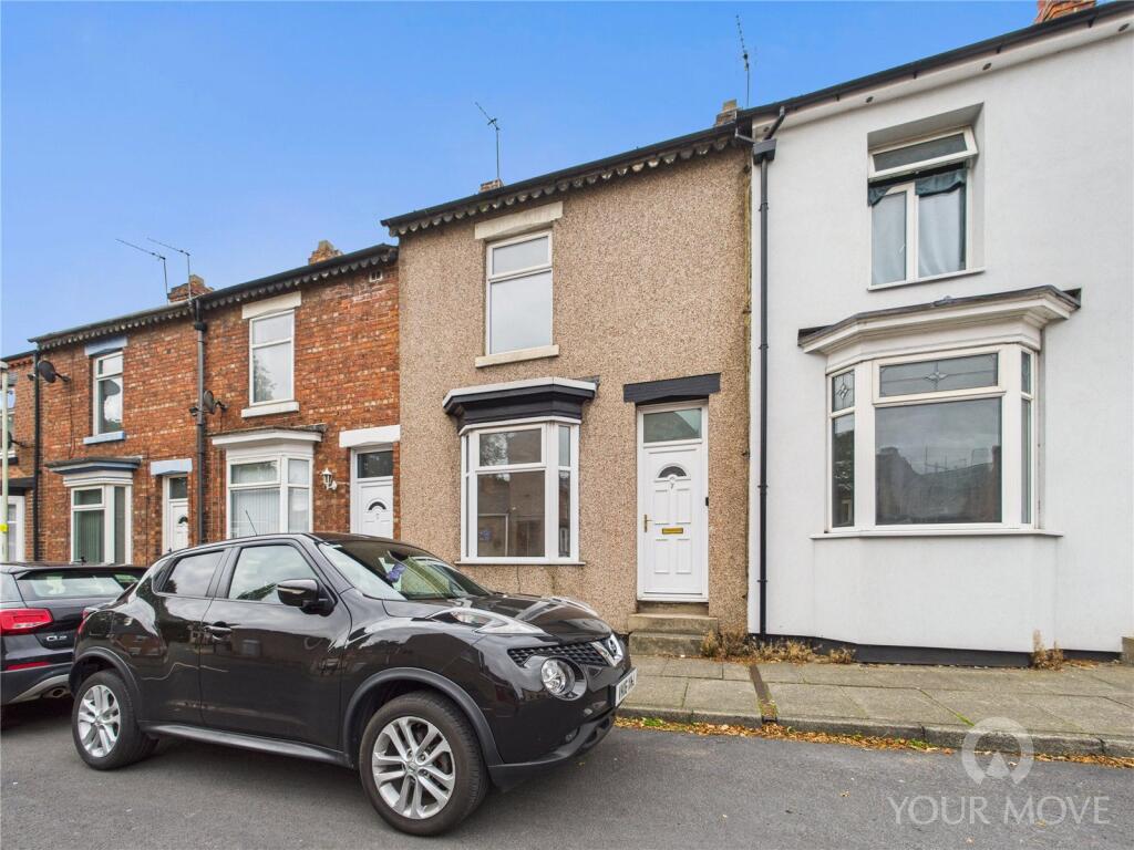 Main image of property: Wilson Street, Darlington, Durham, DL3