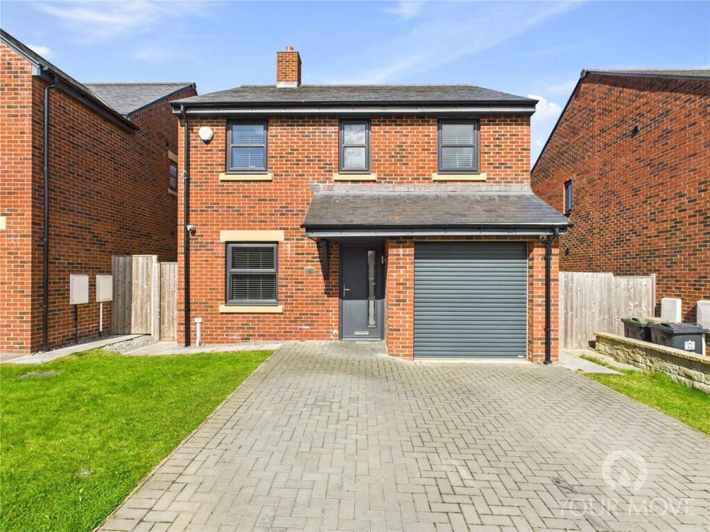 Main image of property: Kieran Maxwell Lane, Heighington Village, Newton Aycliffe, Durham, DL5
