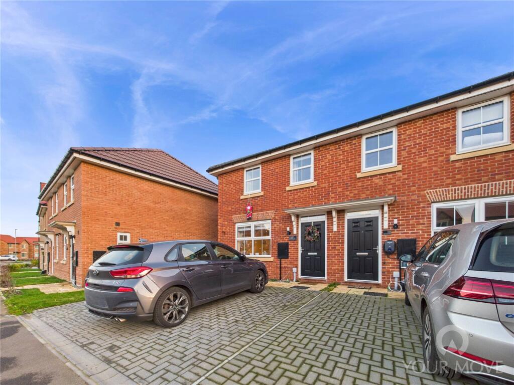 Main image of property: Walter Scott Avenue, Darlington, Durham, DL2