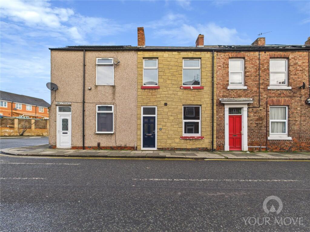 Main image of property: Anns Terrace, Darlington, Durham, DL3
