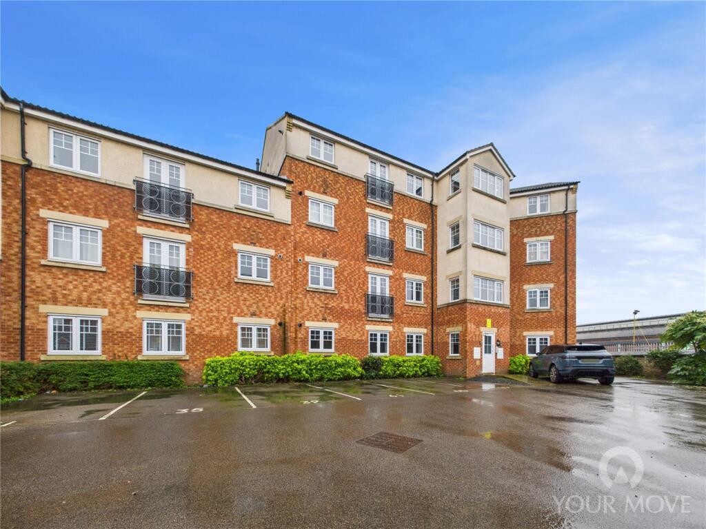 Main image of property: Appleby Close, Darlington, Durham, DL1