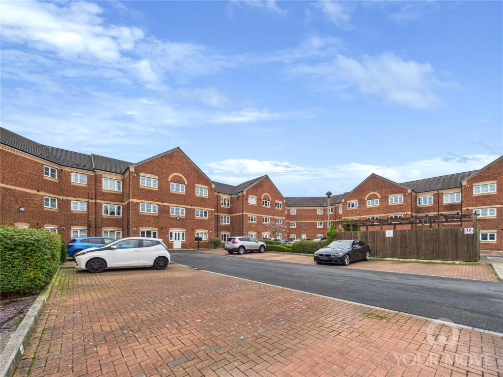 Main image of property: Rockingham Court, Middlesbrough, North Yorkshire, TS5