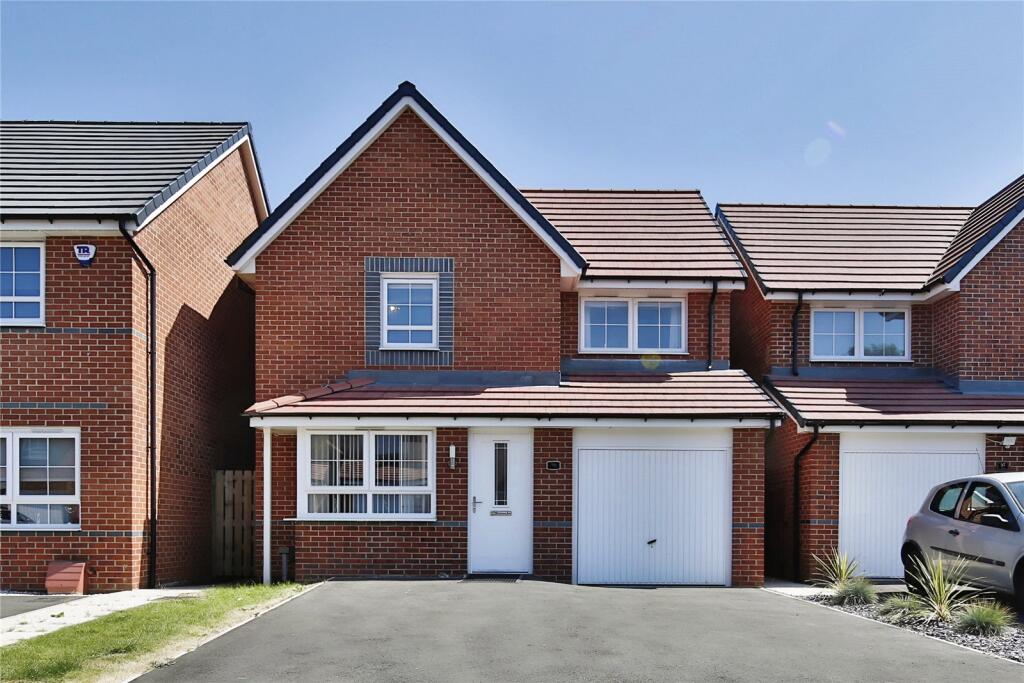 Main image of property: Hills Drive, Stockton-on-Tees, Durham, TS20