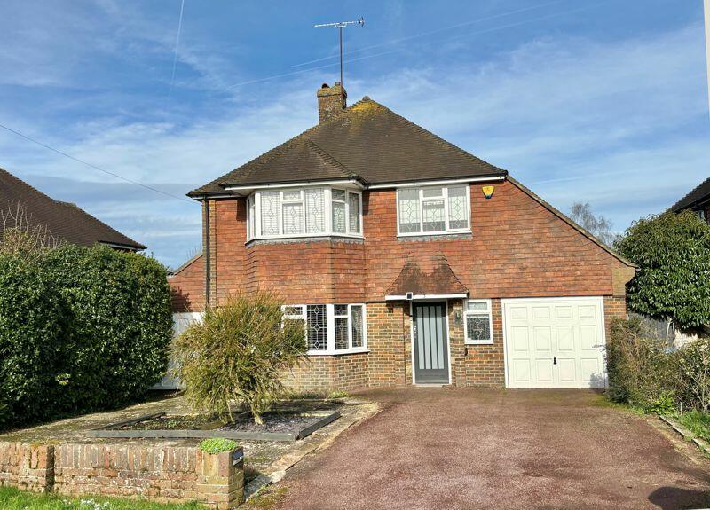 3 bedroom detached house for sale in Ledgers Meadow, Cuckfield, RH17