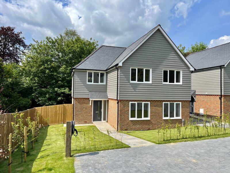 4 bedroom detached house for sale in Bolney Road, Ansty, RH17