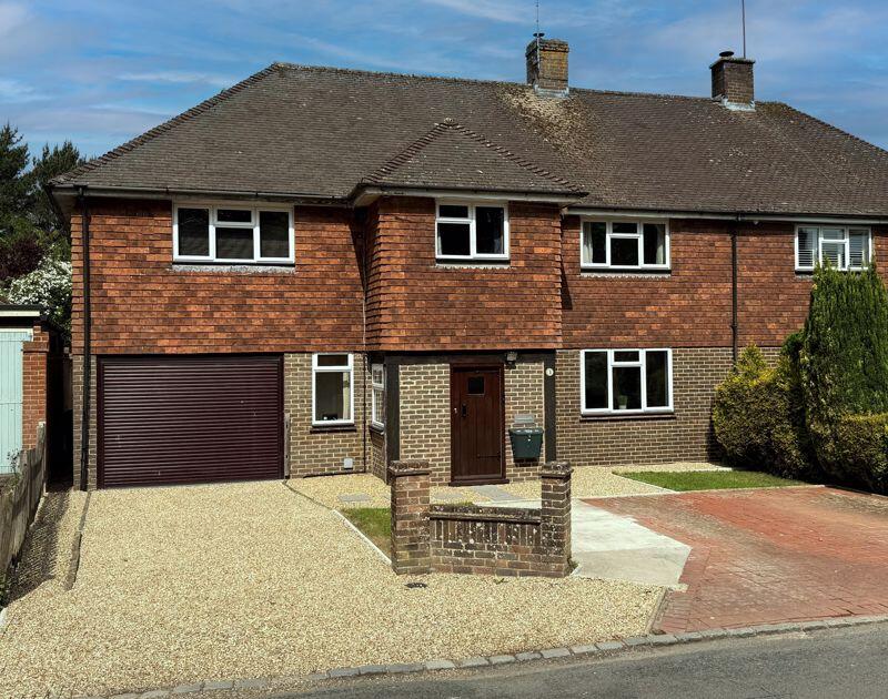 Main image of property:  The Street, Warninglid