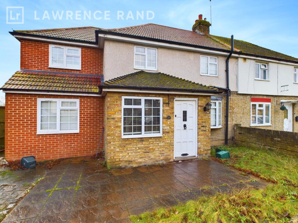 Main image of property: Chestnut Avenue, Yiewsley, West Drayton, Middlesex, UB7