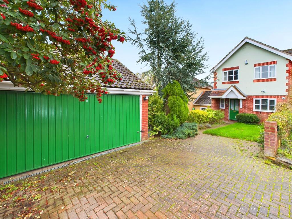 Main image of property: Morse Close, Harefield, UB9