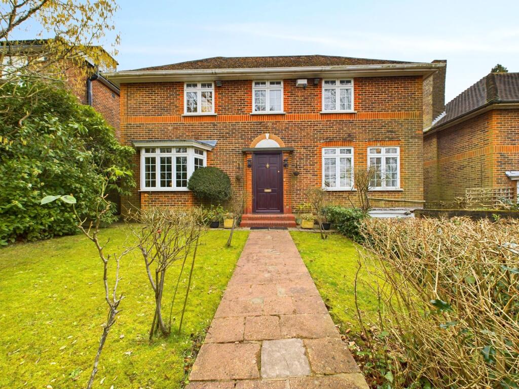 Main image of property: Sudbury Hill, Harrow, HA1