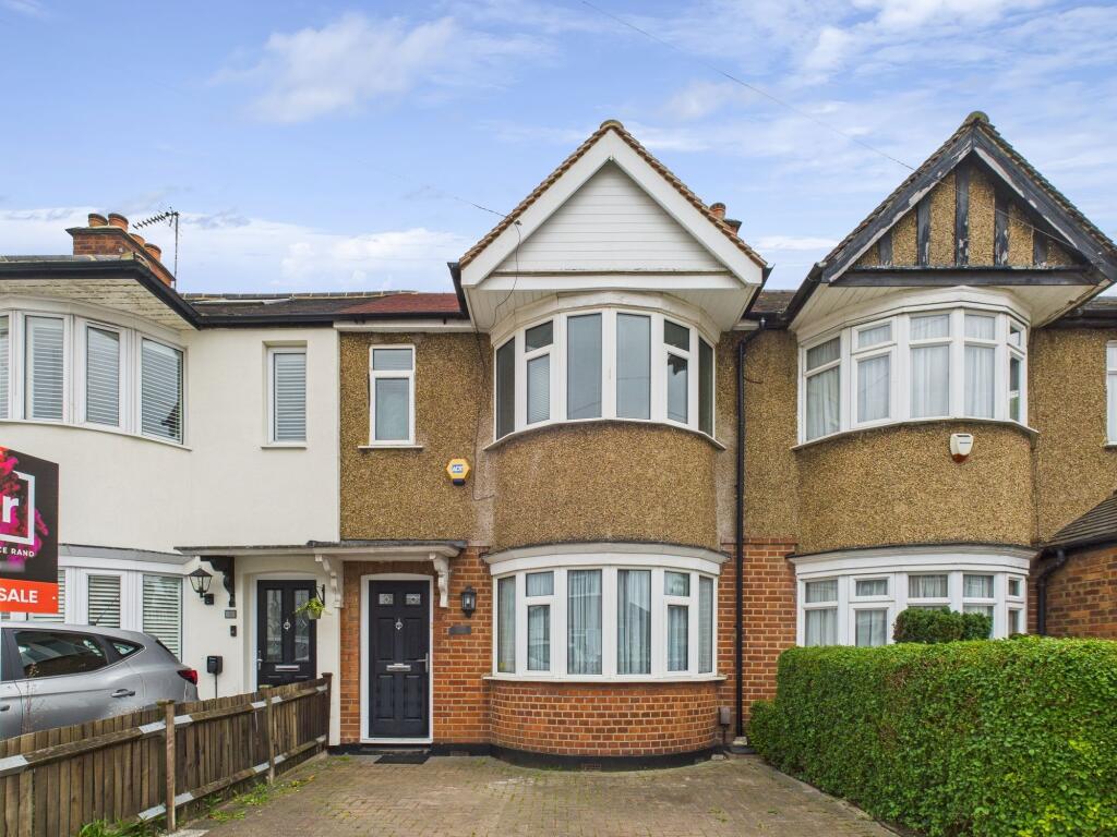 Main image of property: Exmouth Road, Ruislip, HA4