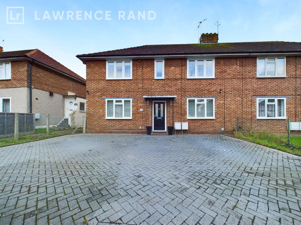 Main image of property: Bournemead Avenue, Northolt, UB5