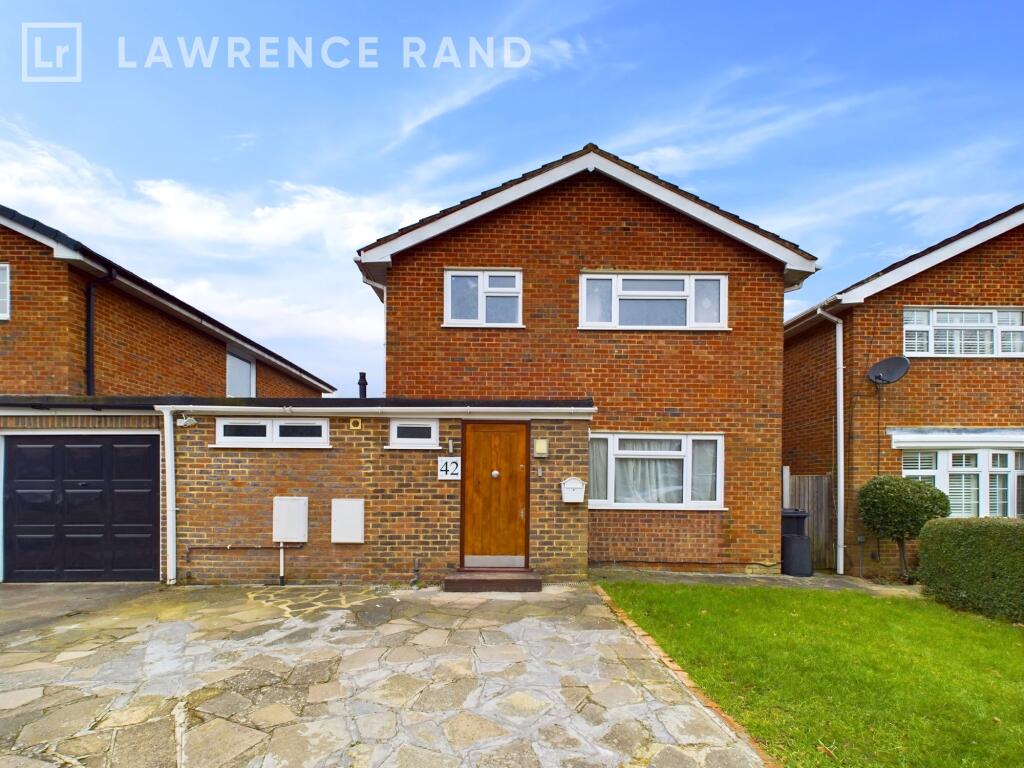 Main image of property: Seaford Close, Ruislip, HA4