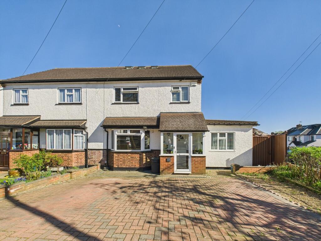 Main image of property: Cranbourne Road, Northwood, HA6