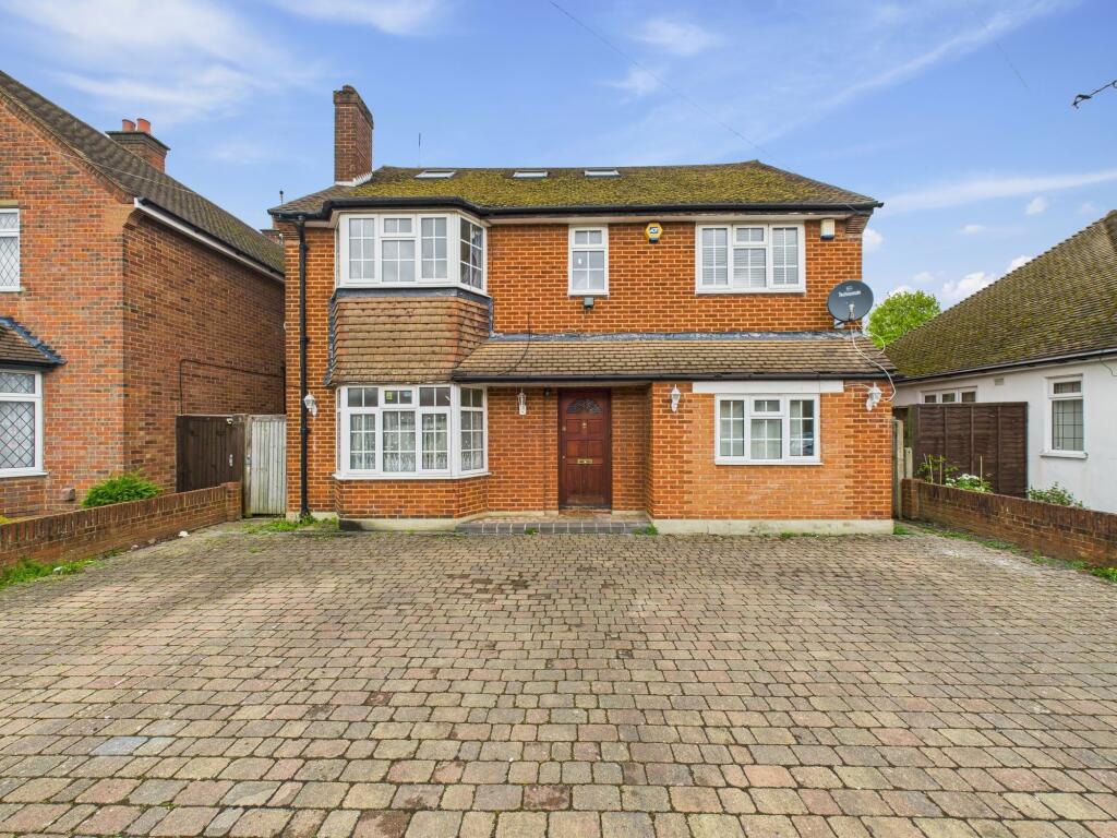 Main image of property: Woodlands Avenue, Eastcote, HA4