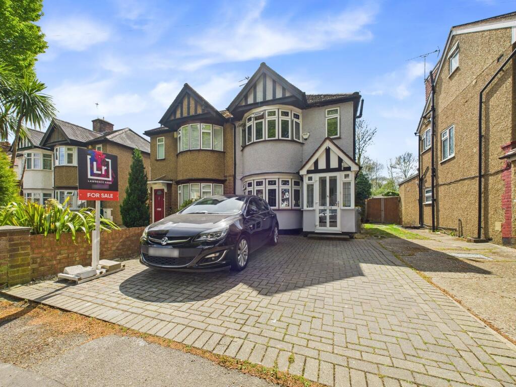 Main image of property: Burnham Avenue, Ickenham, UB10