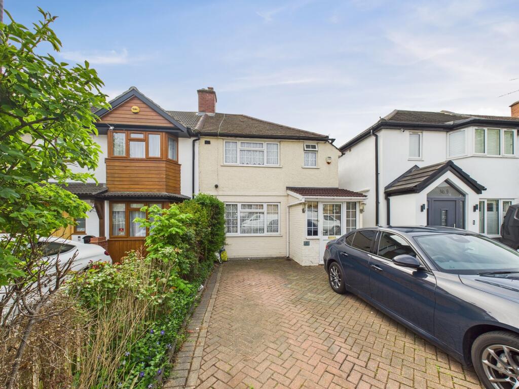 Main image of property: Bedford Road, Ruislip, HA4