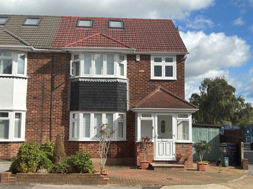 Main image of property: Crest Gardens, Ruislip, HA4