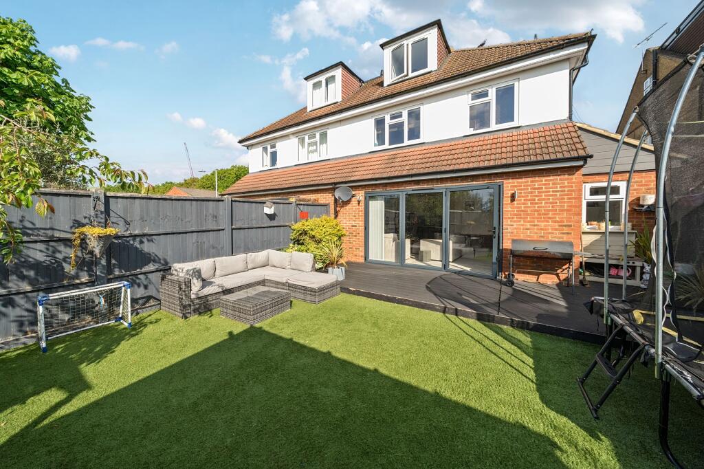 Main image of property: Wentworth Drive, Pinner, HA5