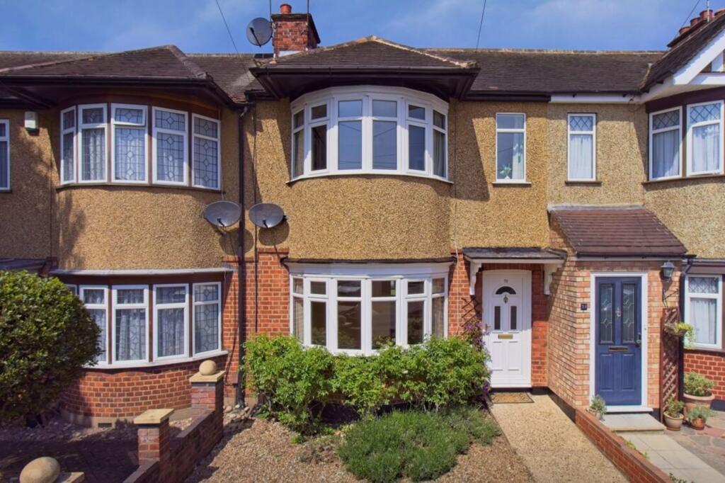 Main image of property: Seaton Gardens, Ruislip, HA4
