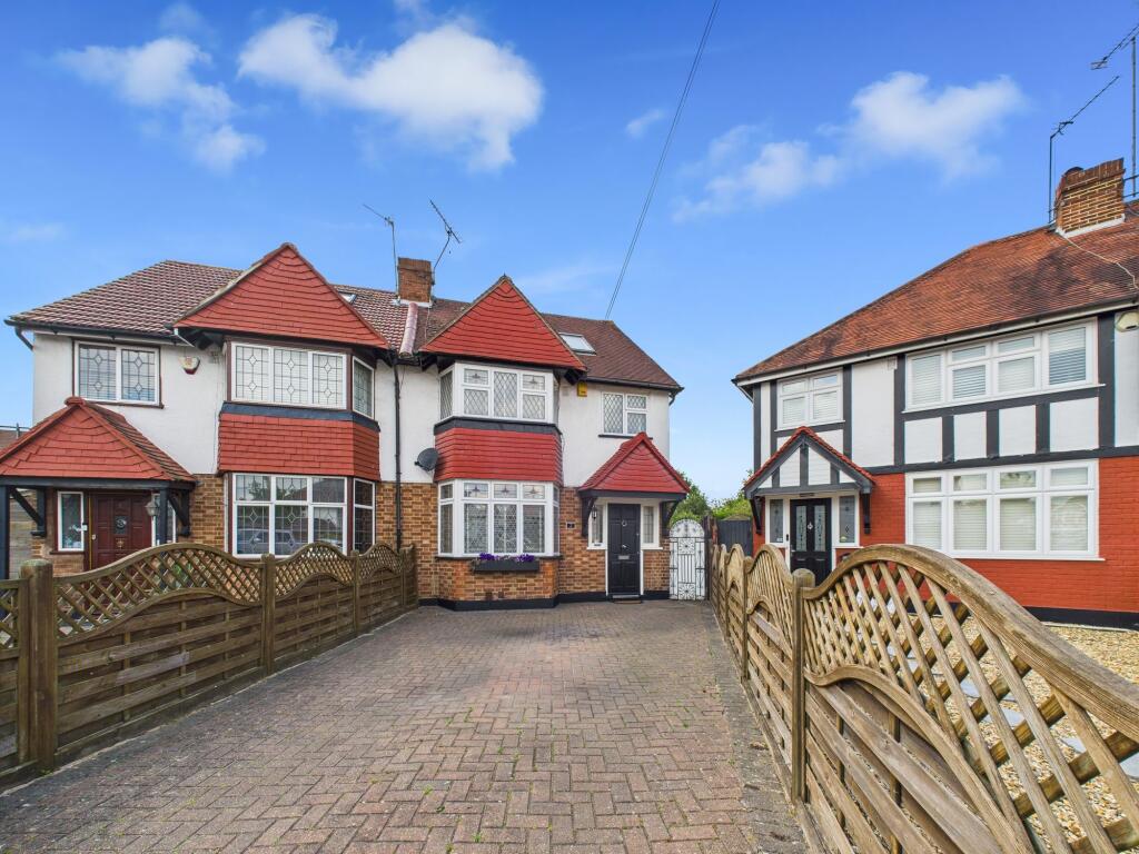 Main image of property: Cherry Close, Ruislip, HA4