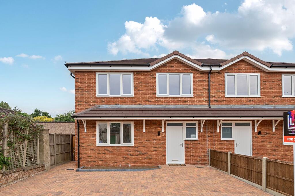 Main image of property: Acacia Avenue, Ruislip, HA4
